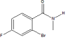 China N-Methyl-2-bromo-4-fluorobenzamide - China Supplier China N-Methyl-2-bromo-4-fluorobenzamide - China Supplier