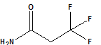 China 3,3,3-Trifluoropropionamide - China Supplier China 3,3,3-Trifluoropropionamide - China Supplier