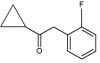 China Cyclopropyl 2-fluorobenzyl ketone - China Supplier