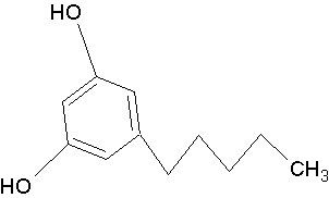 China Pentyl-3,5-dihydroxybenzene - China Supplier