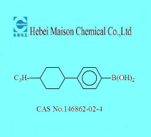 China 4'-(Trans-4-propylcyclohexyl)phenyl]-boronic acid - China Supplier