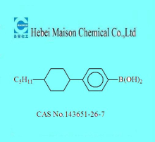 China 4'-(Trans-4-pentylcyclohexyl)phenyl]-boronic acid - China Supplier