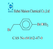 China (4-Bromomethyl)phenylboronic acid - China Supplier