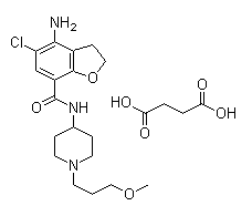 China Prucalopride succinate - China Supplier