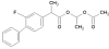 China (±)-2-Fluoro-alpha-methyl-4-biphenylacetic acid 1-(acetoxy)ethyl ester - China Supplier