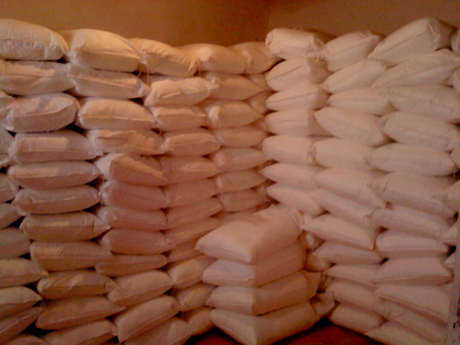 China Magnesium trisilicate - China Supplier