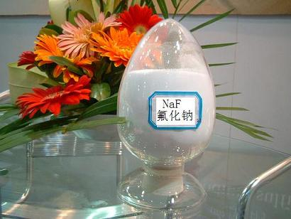China Sodium Fluoride - China Supplier