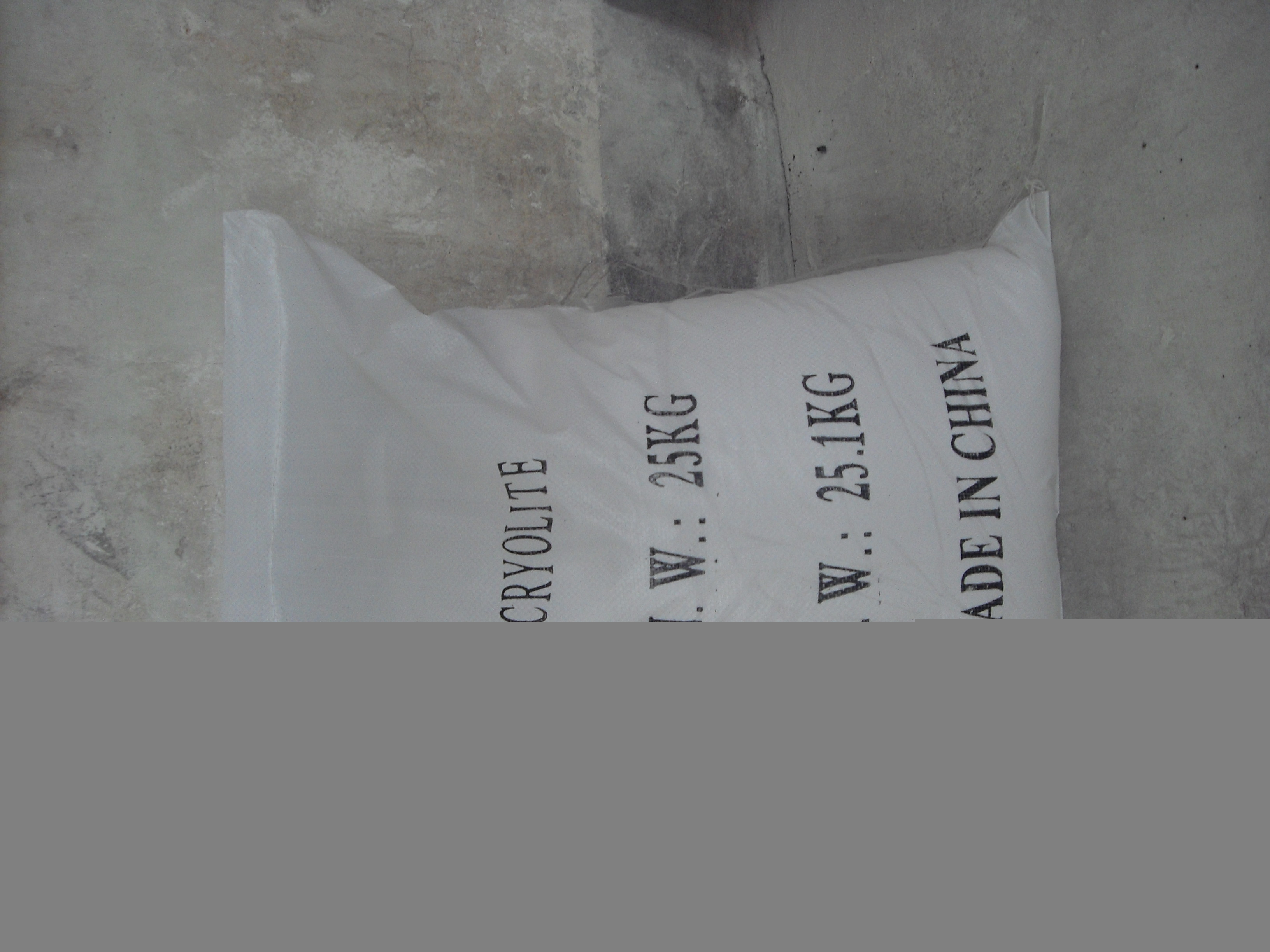 China Cryolite - China Supplier