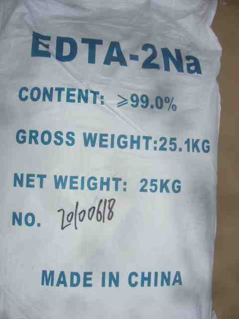 China NA EDTA 2% - China Supplier