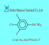 China 3,5-Difluoro-4-chlorophenylboronic acid - China Supplier