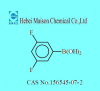 China (3,5-Difluorophenyl)boronic acid - China Supplier