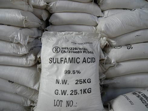China Sulfamic Acid - China Supplier