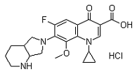 China Moxifloxacinhydrochloride - China Supplier
