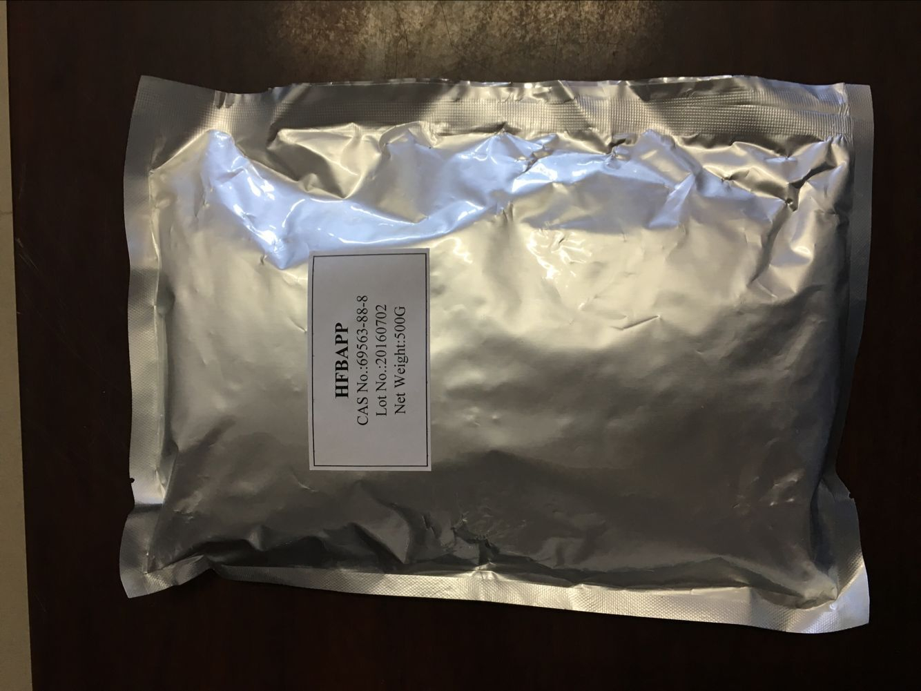 China 2,2-Bis[4-(4-aminophenoxy)phenyl]hexafluoropropane - China Supplier