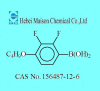 China 2,3-Difluoro-(4-butoxyphenyl)-Boronic acid - China Supplier
