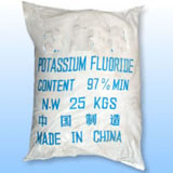 China Potassium Fluoride - China Supplier