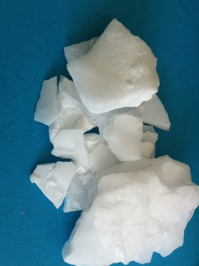 China caustic potash - China Supplier