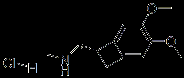 China (1S)-4,5-Dimethoxy-1-[(methylamino)methyl]benzocyclobutane hydrochloride - China Supplier