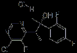 China (2R,3S/2S,3R)-3-(6-Chloro-5-fluoropyrimidin-4-yl)-2-(2,4-difluorophenyl)- 1-(1H-1,2,4-triazol- 1-yl)-2- butanol hydrochloride - China Supplier