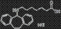 China Amineptine HCl - China Supplier