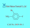 China 2-Bromo-4-fluoroaniline - China Supplier