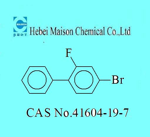 China 4-Bromo-2-fluorobiphenyl - China Supplier