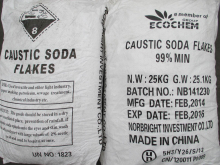 China Caustic Soda Flakes - China Supplier