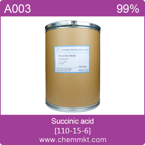 China succinic acid - China Supplier