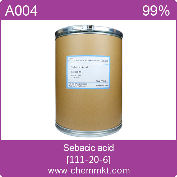 China sebacic acid - China Supplier
