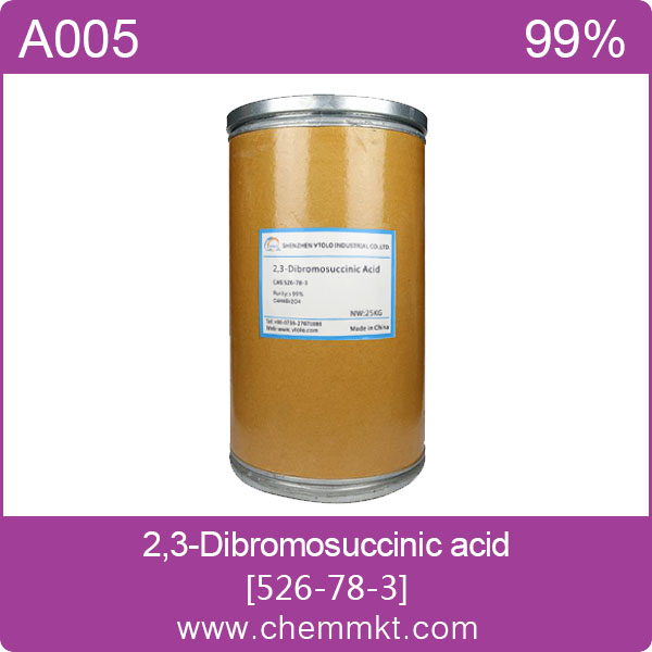China 2,3-Dibromosuccinic acid - China Supplier