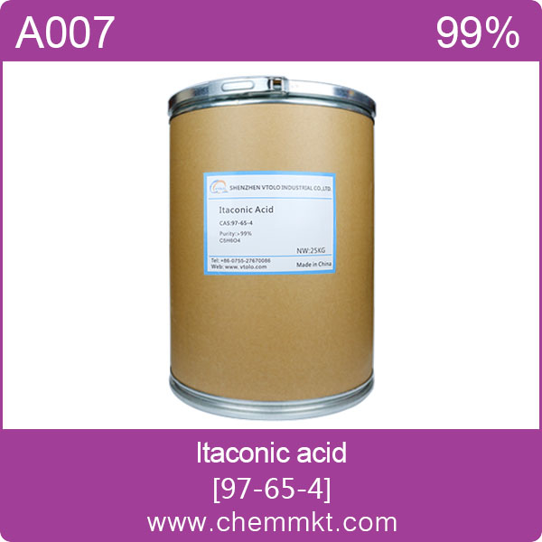 China Itaconic acid - China Supplier