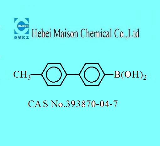 China B-(4'-methyl[1,1'-biphenyl]-4-yl)-Boronic acid - China Supplier
