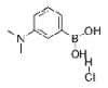 China 3-(DiMethylaMino)phenylboronicAcidHydrochloride(containsvaryingaMountsofAnhydride) - China Supplier China 3-(DiMethylaMino)phenylboronicAcidHydrochloride(containsvaryingaMountsofAnhydride) - China Supplier