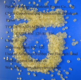 China C5/C9 Copolymerized Hydrocarbon Petroleum Resin - China Supplier