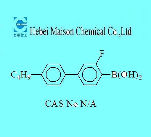 China (3-Fluoro-4'-butyl[1,1'-biphenyl]-4-yl)boronic acid - China Supplier