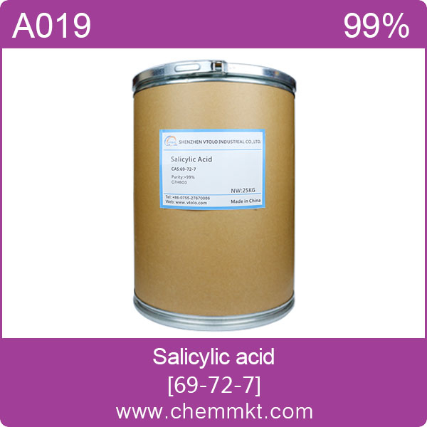 China Salicylic acid - China Supplier