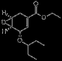 China (1S,5R,6S)-Ethyl 5-(pentan-3-yl-oxy)-7-oxa-bicyclo[4.1.0]hept-3-ene-3-carboxylate - China Supplier