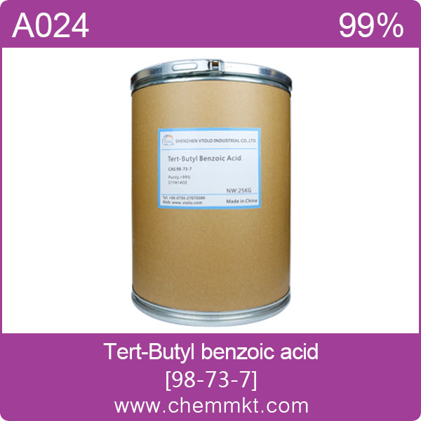 China tert-Butyl benzoic acid - China Supplier