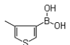 China 4-Methyl-3-thiopheneboronicacid - China Supplier China 4-Methyl-3-thiopheneboronicacid - China Supplier