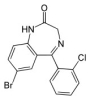 China Phenazepam - China Supplier China Phenazepam - China Supplier
