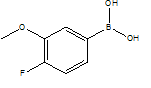 China 4-FLUORO-3-METHOXYPHENYLBORONICACID - China Supplier China 4-FLUORO-3-METHOXYPHENYLBORONICACID - China Supplier