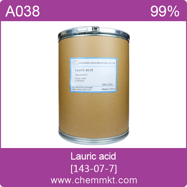 China Dodecanoic acid - China Supplier