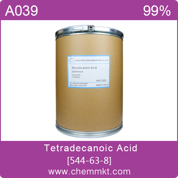 China Tetradecanoic Acid - China Supplier