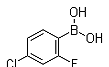 China 4-Chloro-2-fluorobenzeneboronicacid - China Supplier China 4-Chloro-2-fluorobenzeneboronicacid - China Supplier
