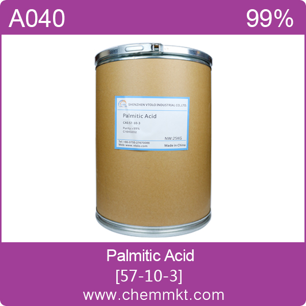 China Palmitic Acid - China Supplier