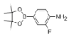 China 4-Amino-3-fluorophenylboronicacid,pinacolester - China Supplier China 4-Amino-3-fluorophenylboronicacid,pinacolester - China Supplier