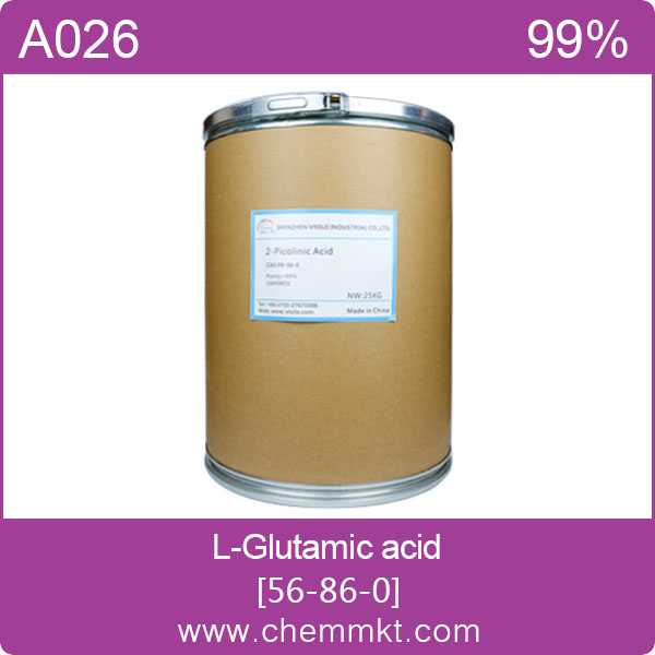 China L-Glutamic acid - China Supplier