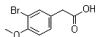 China 3-Bromo-4-methoxyphenylaceticacid - China Supplier China 3-Bromo-4-methoxyphenylaceticacid - China Supplier