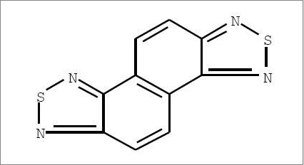 China Naphtho[1,2-c:5,6-c']bis[1,2,5]thiadiazole (9CI) - China Supplier