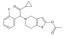 China Prasugrel base - China Supplier